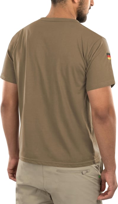 normani OUTDOOR SPORTS Herren Tactical T-Shirt Tropen - Image 4