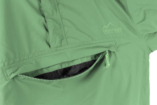 normani OUTDOOR SPORTS Herren Windbreaker Myrsky - Image 2
