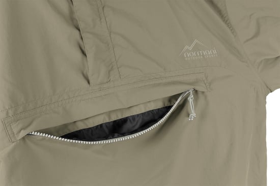 normani OUTDOOR SPORTS Herren Windbreaker Myrsky - Image 2