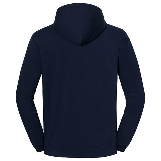 Fruit of the Loom - "Iconic Premium" Hoodie mit durchgehendem Reißverschluss für Herren/Damen Unisex (Marineblau) - Image 2