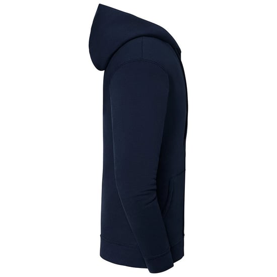 Fruit of the Loom - "Iconic Premium" Hoodie mit durchgehendem Reißverschluss für Herren/Damen Unisex (Marineblau) - Image 3