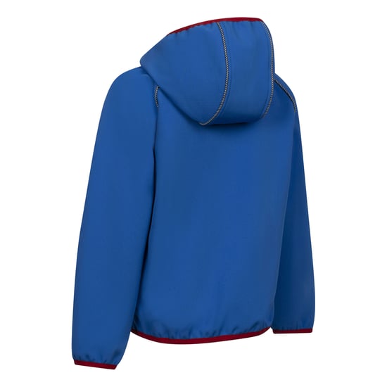 Trespass - "Belmoon" Softshelljacke für Kinder (Blau) - Image 2