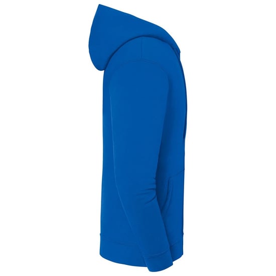 Fruit of the Loom - "Iconic Premium" Hoodie mit durchgehendem Reißverschluss für Herren/Damen Unisex (Königsblau) - Image 3
