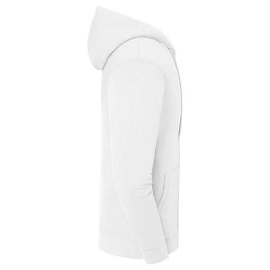 Fruit of the Loom - "Iconic Premium" Hoodie mit durchgehendem Reißverschluss für Herren/Damen Unisex (Weiß) - Image 3