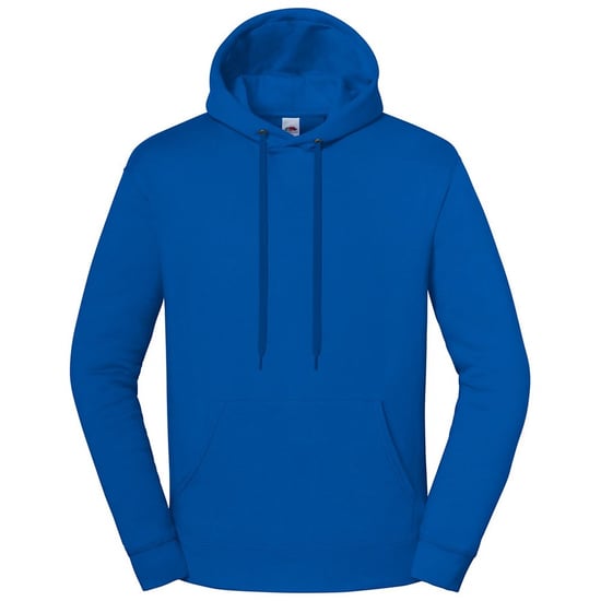Fruit of the Loom - "Iconic Premium" Kapuzenpullover für Herren/Damen Unisex (Königsblau) - Image 1