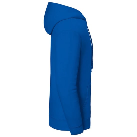 Fruit of the Loom - "Iconic Premium" Kapuzenpullover für Herren/Damen Unisex (Königsblau) - Image 3