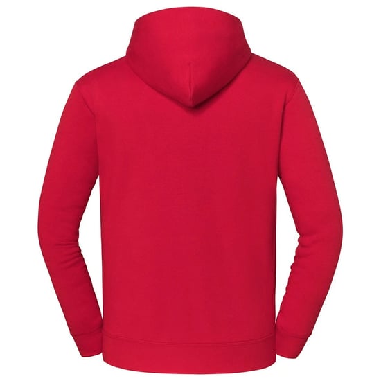 Fruit of the Loom - "Iconic Premium" Kapuzenpullover für Herren/Damen Unisex (Feuerrot) - Image 2