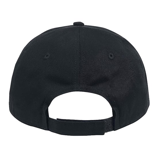 AC/DC - Baseball-Mütze für Herren/Damen Unisex (Schwarz/Rot) - Image 2