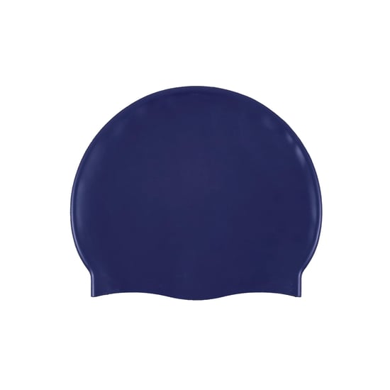 Arena - "Classic" Schwimmkappe für Herren/Damen Unisex (Denim/Silber) - Image 1