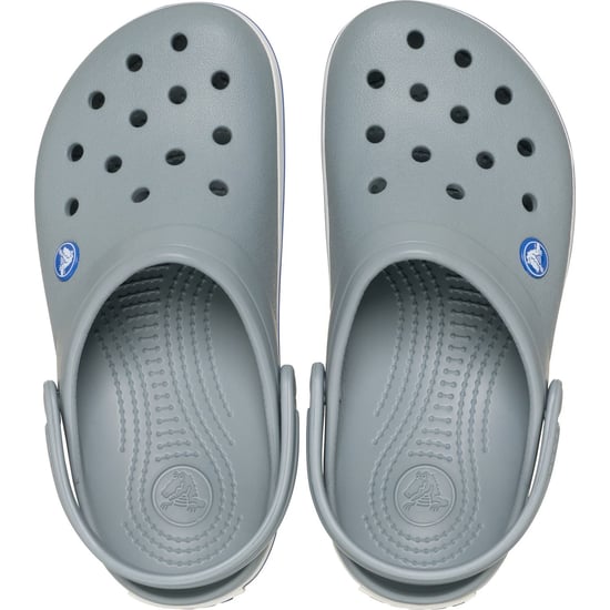 Crocs Crocband Gummischuhe für Männer in Betongrau - Image 5