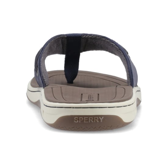 Sperry Baitfish Leather Men's Navy Sandals - Image 2