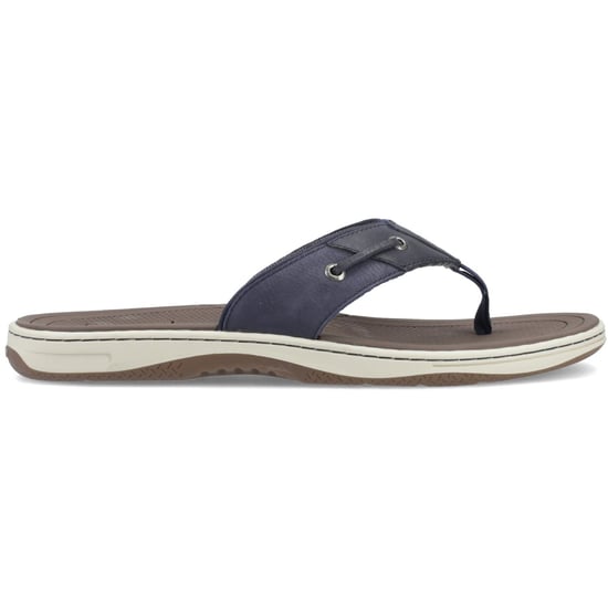 Sperry Baitfish Leather Men's Navy Sandals - Image 4
