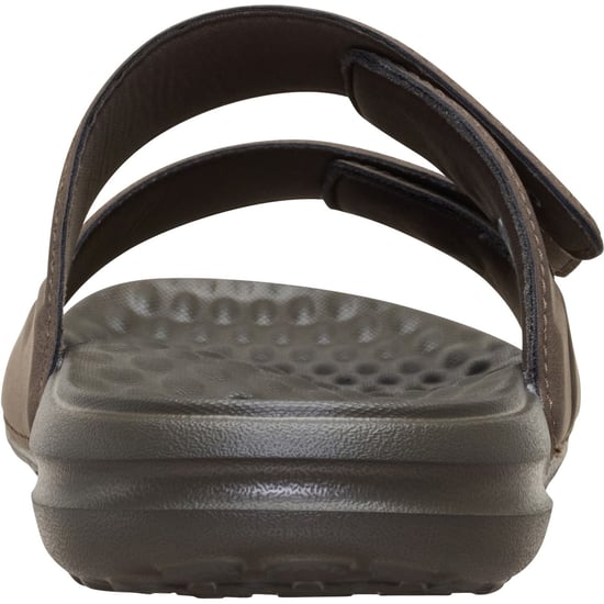 HEYDUDE Wave 2 Strap Polyurethan Herren Sandalen Major Braun - Image 2