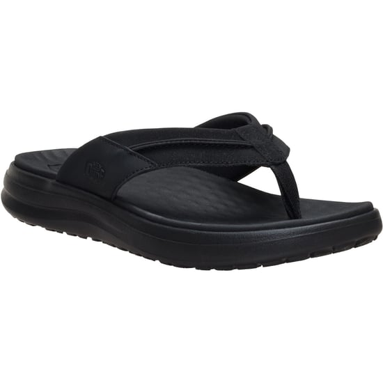 HEYDUDE Finn Flip Polyurethane Men's Black Sandals - Image 1
