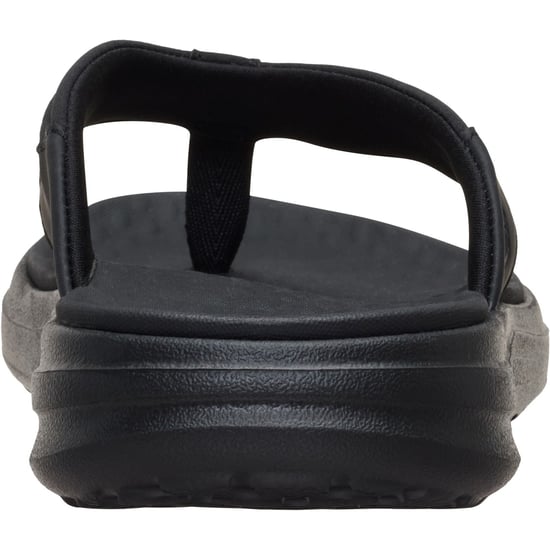 HEYDUDE Finn Flip Polyurethane Men's Black Sandals - Image 2