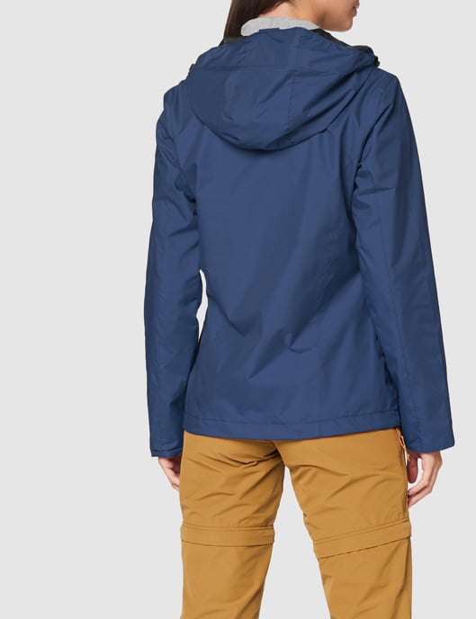 normani OUTDOOR SPORTS Damen Hardshelljacke Magellan - Image 2