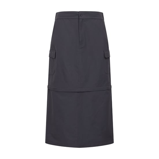 Trespass - "Alondra" Cargorock für Damen (Dunkelgrau) - Image 1