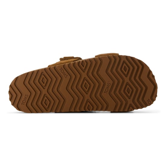 TOMS Nico Textil Herren Walnuss Sandalen - Image 4