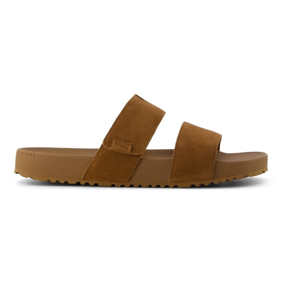 TOMS Nico Textil Herren Walnuss Sandalen - Image 6
