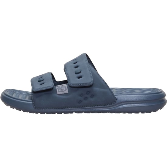 HEYDUDE Wave 2 Strap Polyurethan Herren Turbulence Grey Sandalen - Image 6