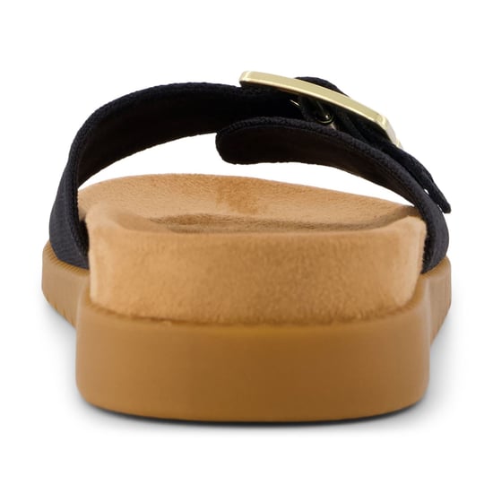 TOMS Marin Textil Damen Schwarz Sandalen - Image 2