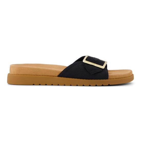 TOMS Marin Textil Damen Schwarz Sandalen - Image 6
