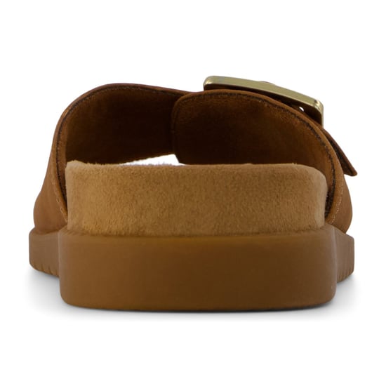 TOMS Marin Textil Damen Sandalen in Brown Sugar - Image 2
