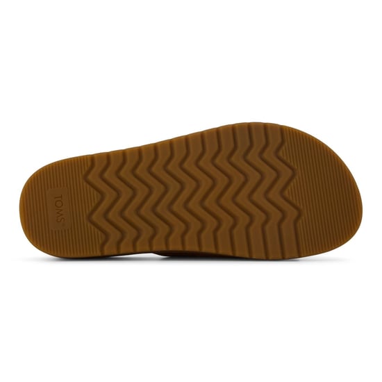 TOMS Marin Textil Damen Sandalen in Brown Sugar - Image 4