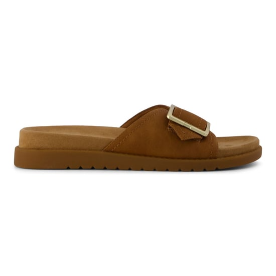 TOMS Marin Textil Damen Sandalen in Brown Sugar - Image 6