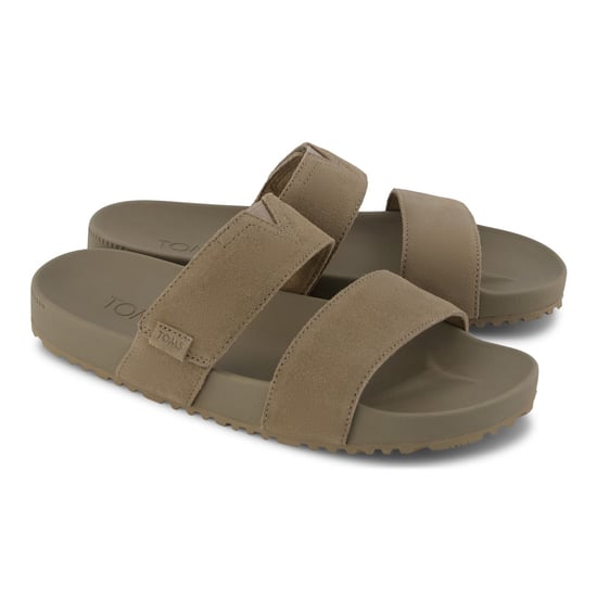 TOMS Nico Textil Herren Dune Sandalen - Image 3