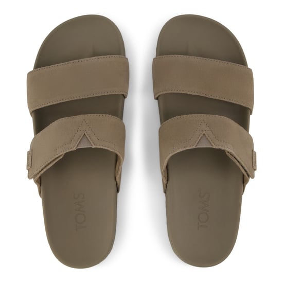 TOMS Nico Textil Herren Dune Sandalen - Image 5