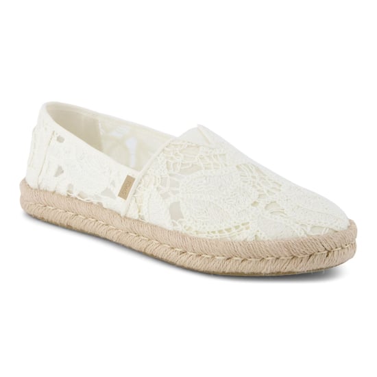 TOMS Alpargata Rope 2.0 Textil Damen Natürliche Espadrilles - Image 1