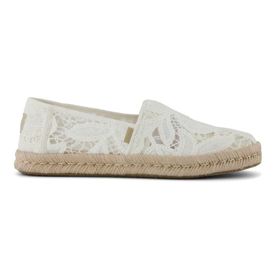 TOMS Alpargata Rope 2.0 Textil Damen Natürliche Espadrilles - Image 2