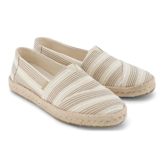 TOMS Alpargata Rope 2.0 Textil Damen Natürliche Espadrilles - Image 3