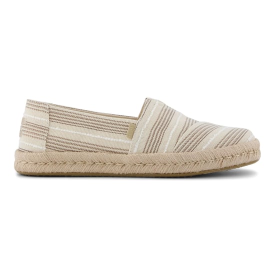 TOMS Alpargata Rope 2.0 Textil Damen Natürliche Espadrilles - Image 6