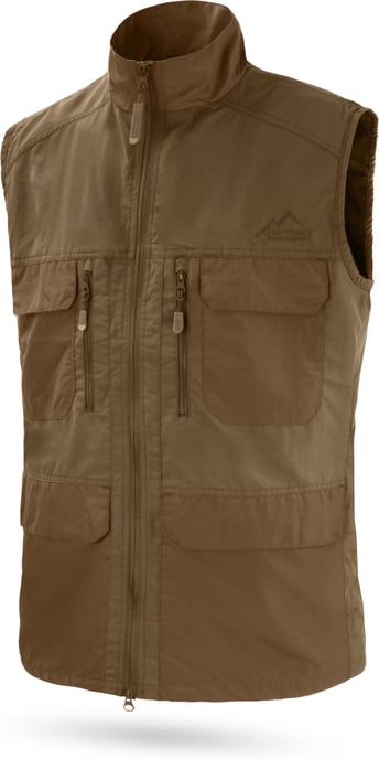 normani OUTDOOR SPORTS Outdoor Weste Elk - Image 2