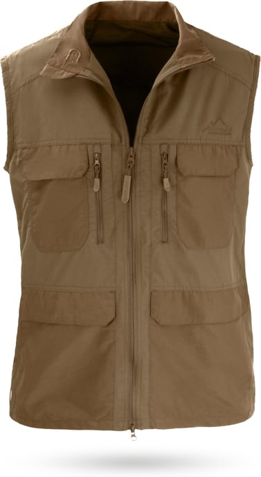 normani OUTDOOR SPORTS Outdoor Weste Elk - Image 3