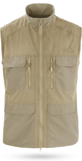 normani OUTDOOR SPORTS Outdoor Weste Elk - Image 1