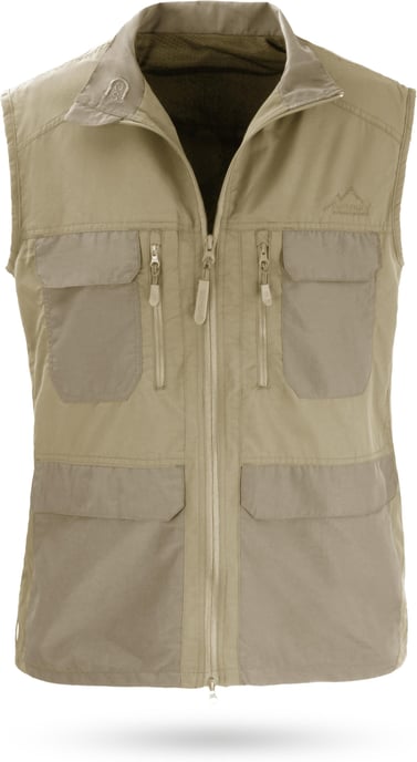 normani OUTDOOR SPORTS Outdoor Weste Elk - Image 3