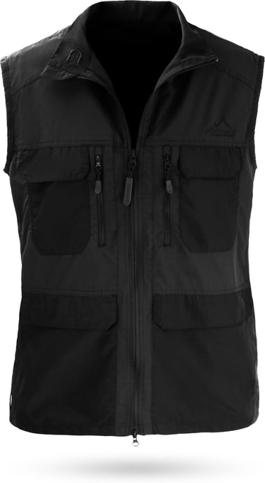 normani OUTDOOR SPORTS Outdoor Weste Elk - Image 3