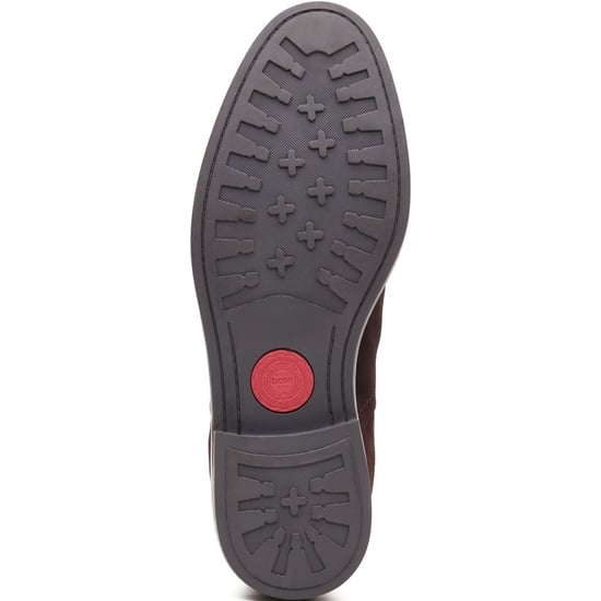Base London Sussex Chelsea-Stiefeletten aus Leder für Herren in Braun - Image 3