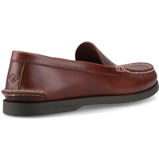 Sperry Authentische Veneta Leder Herren Andere Braune Mokassins - Image 2