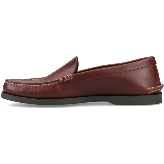 Sperry Authentische Veneta Leder Herren Andere Braune Mokassins - Image 4