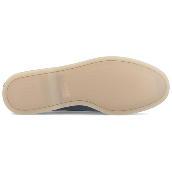 Sperry Authentische Venetiansche Leder Herren Slipper in Marineblau - Image 3