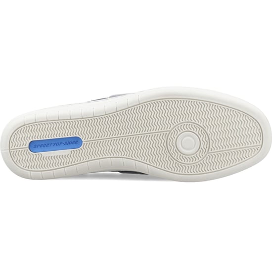 Sperry Strake 2-Augen Boot Leder Herren Marine Bootsschuhe - Image 3