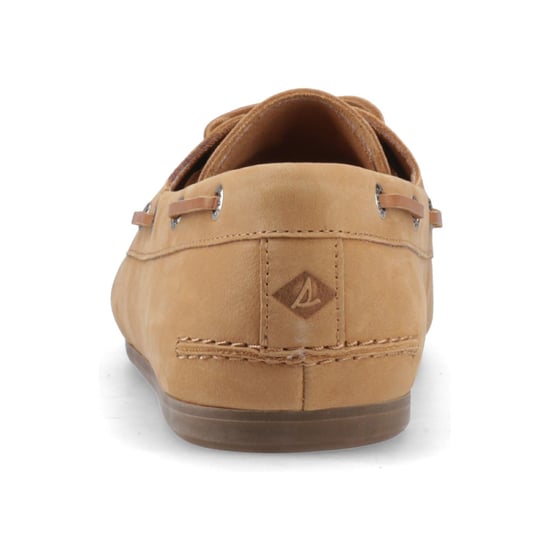 Sperry Slimboat Lederschuhe für Herren in Tan - Image 2