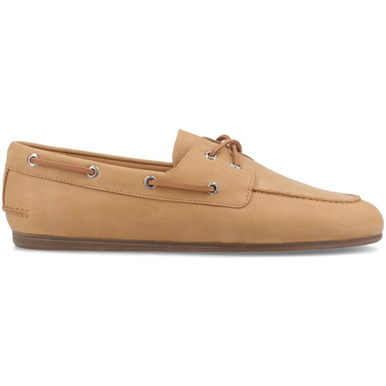 Sperry Slimboat Lederschuhe für Herren in Tan - Image 4