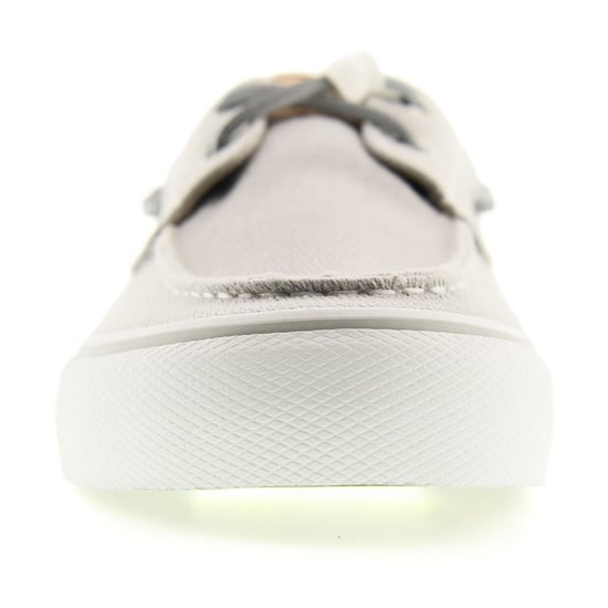 Sperry Helm 2-Augen Textil Herren Graue Bootschuhe - Image 3