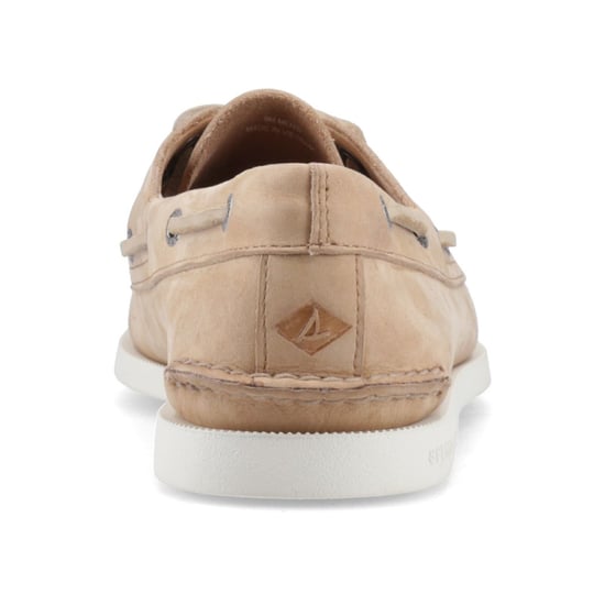Sperry Authentische 2-Augen Boot Leder Herren Leinenschuhe Multi Bootsschuhe - Image 2