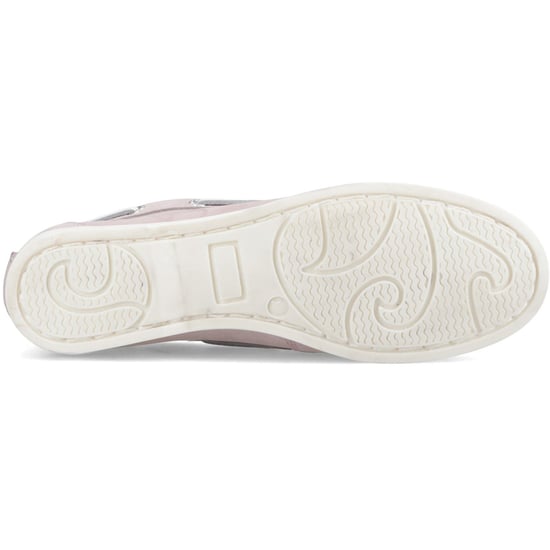 Sperry Balboa 2-Augen Boot Nubuk Damen Pink Bootschuhe - Image 3